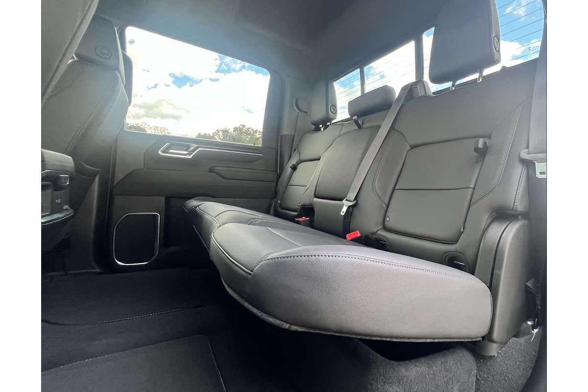 2025 Chevrolet Silverado HD LTZ Premium W/Tech Pack T1 4X4