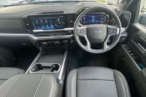 2025 Chevrolet Silverado HD LTZ Premium W/Tech Pack T1 4X4