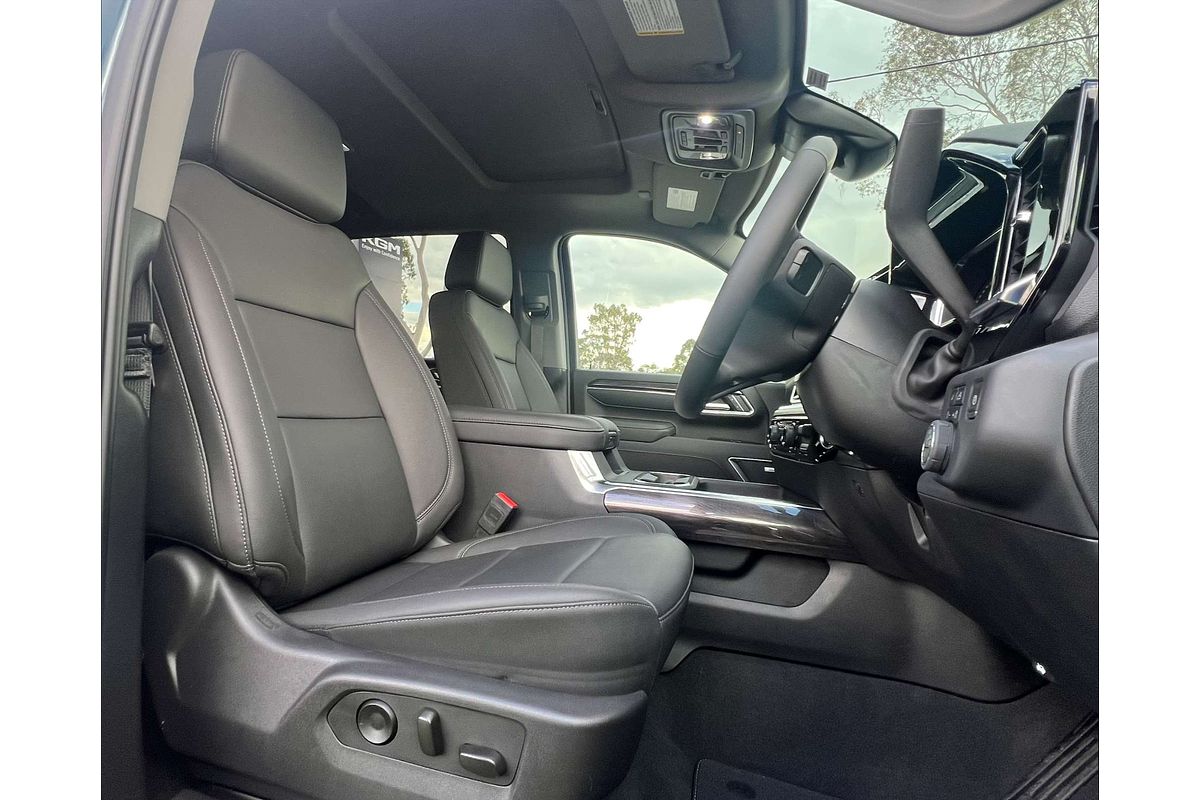 2025 Chevrolet Silverado HD LTZ Premium W/Tech Pack T1 4X4