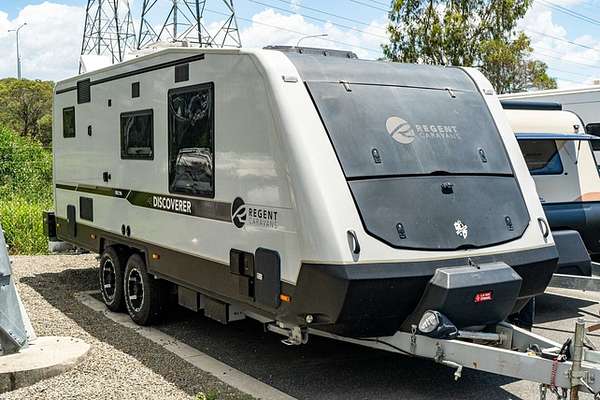 2022 Regent Discoverer