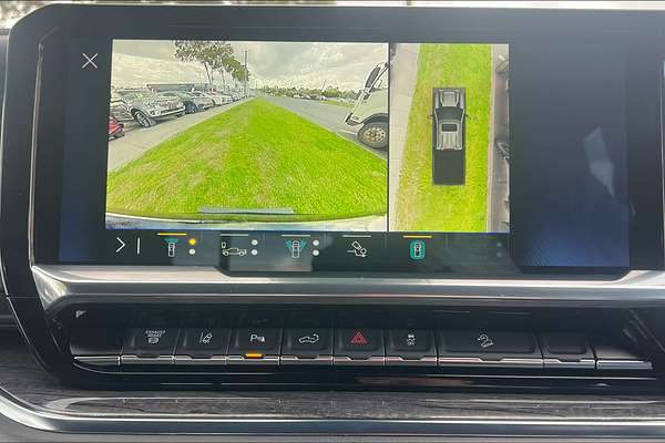 2025 Chevrolet Silverado HD LTZ Premium W/Tech Pack T1 4X4