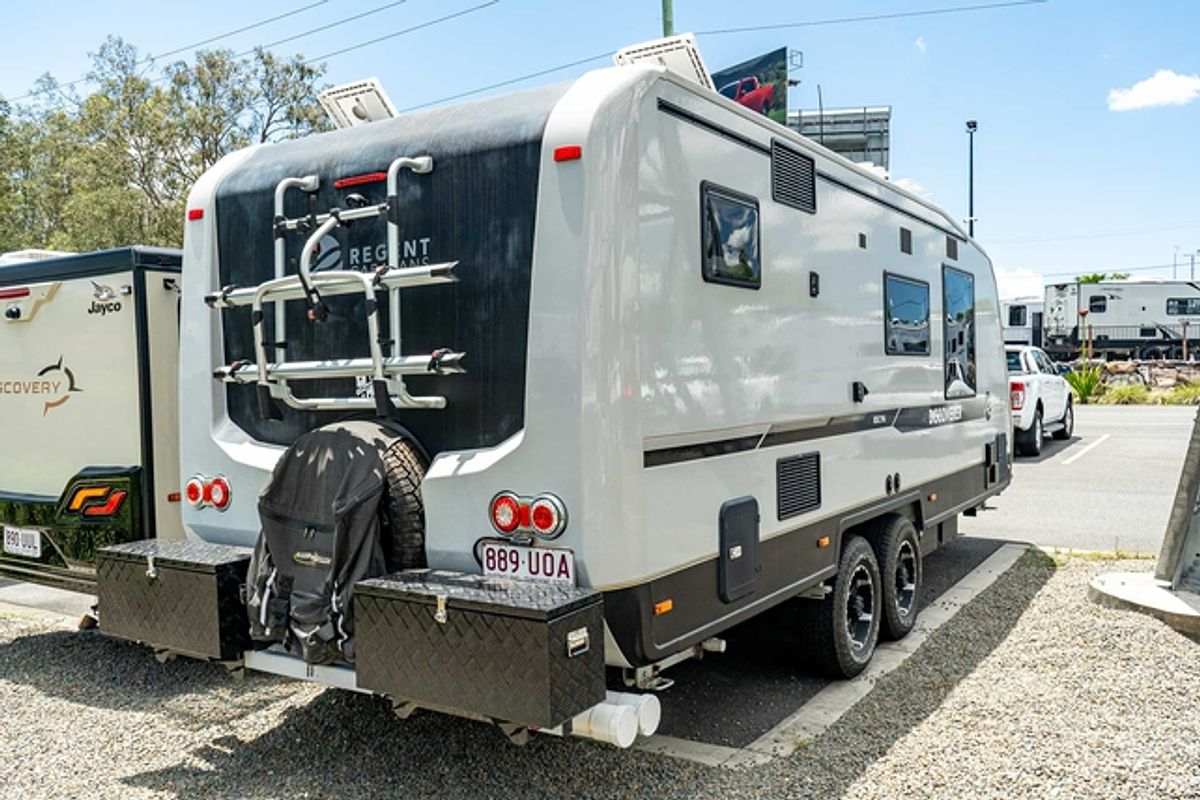 2022 Regent Discoverer