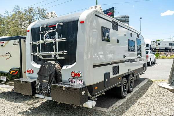 2022 Regent Discoverer