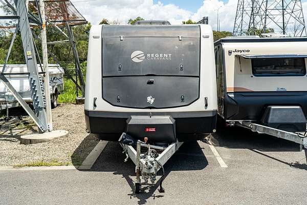 2022 Regent Discoverer