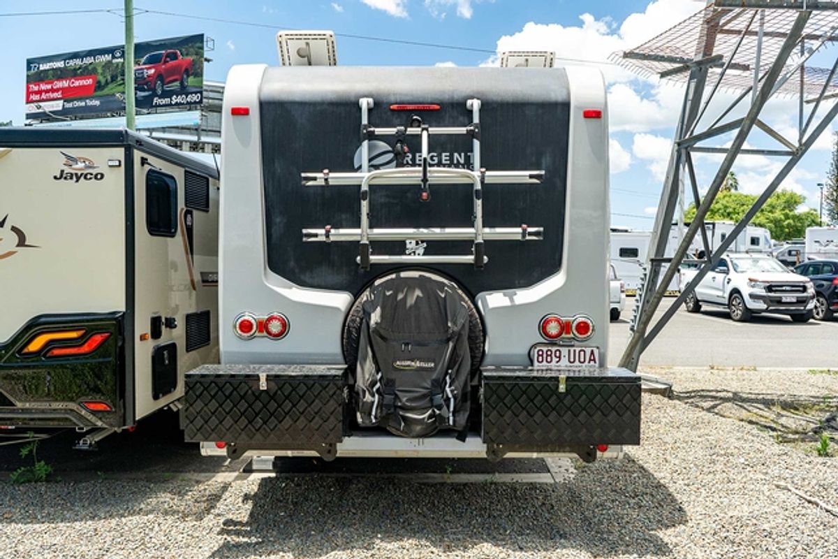 2022 Regent Discoverer