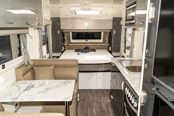 2022 Regent Discoverer