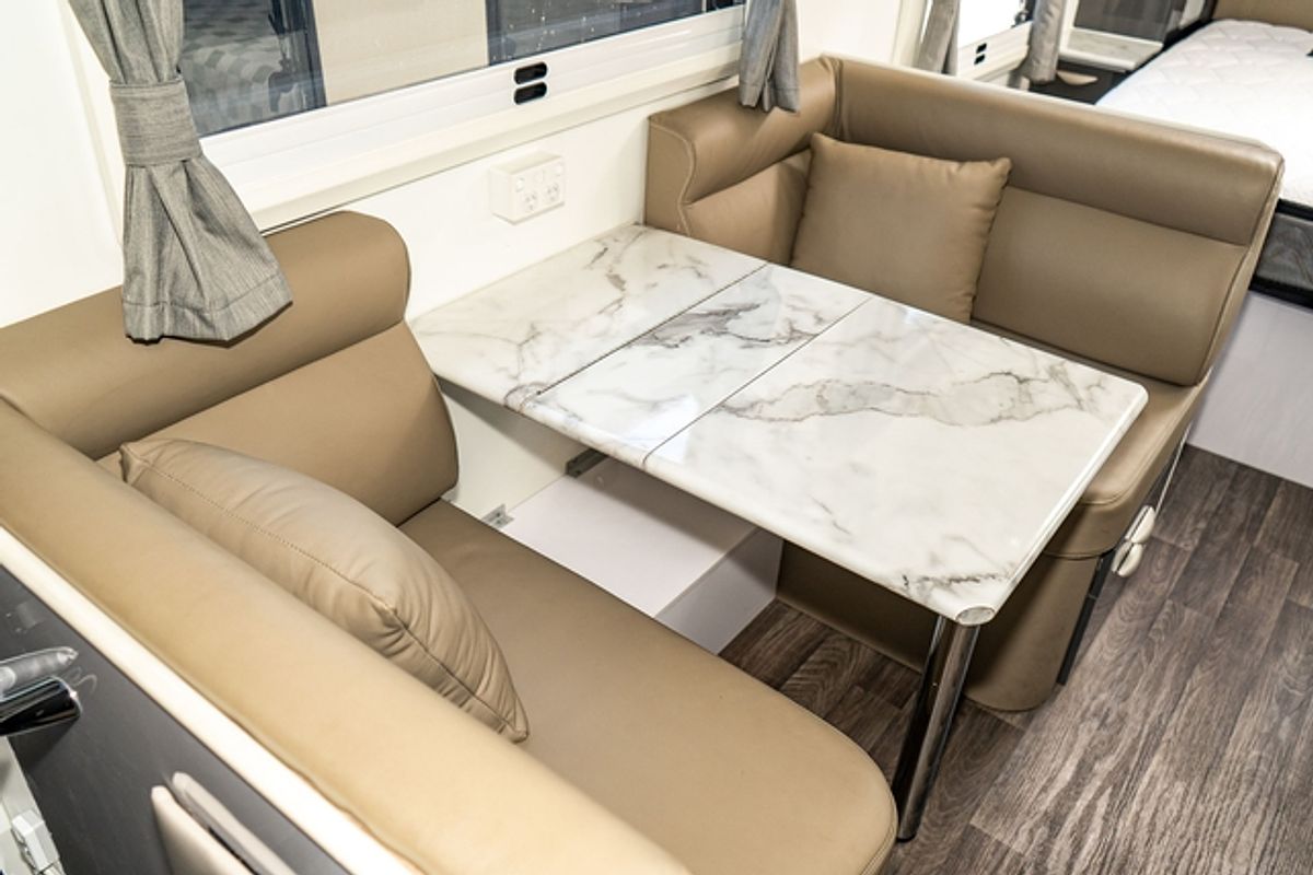 2022 Regent Discoverer