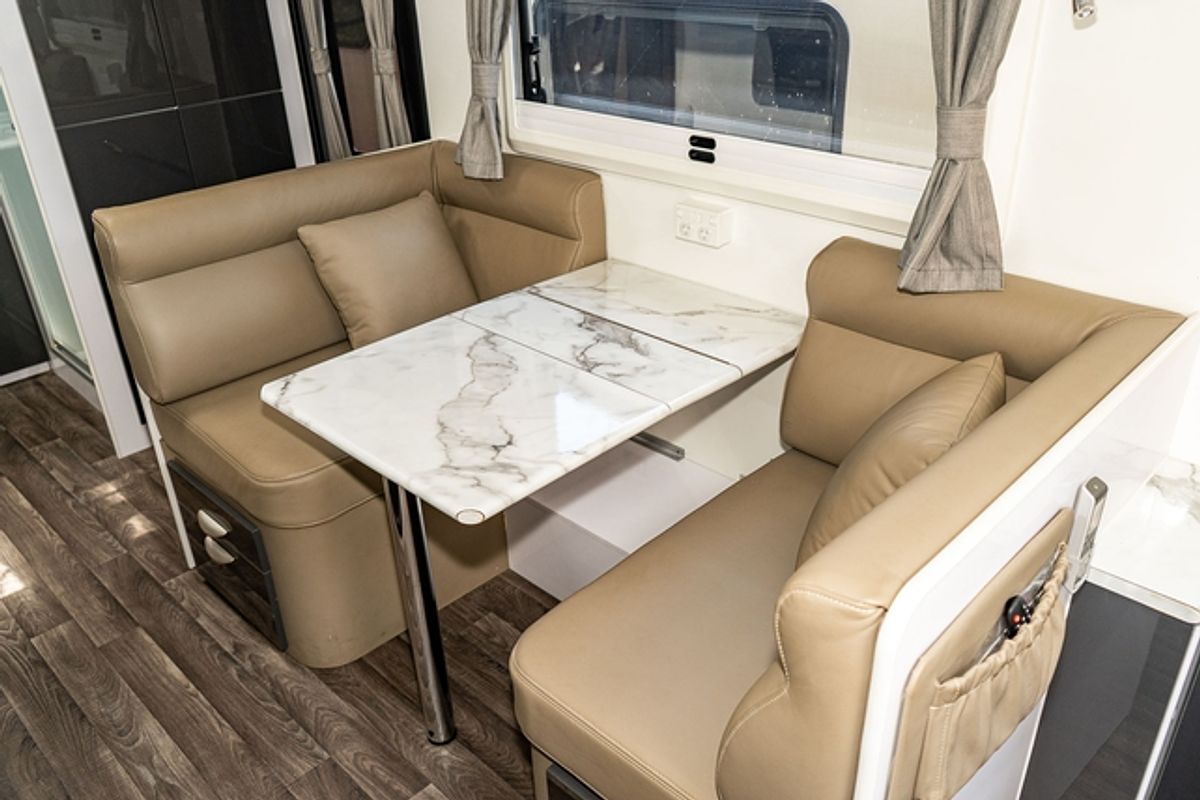 2022 Regent Discoverer