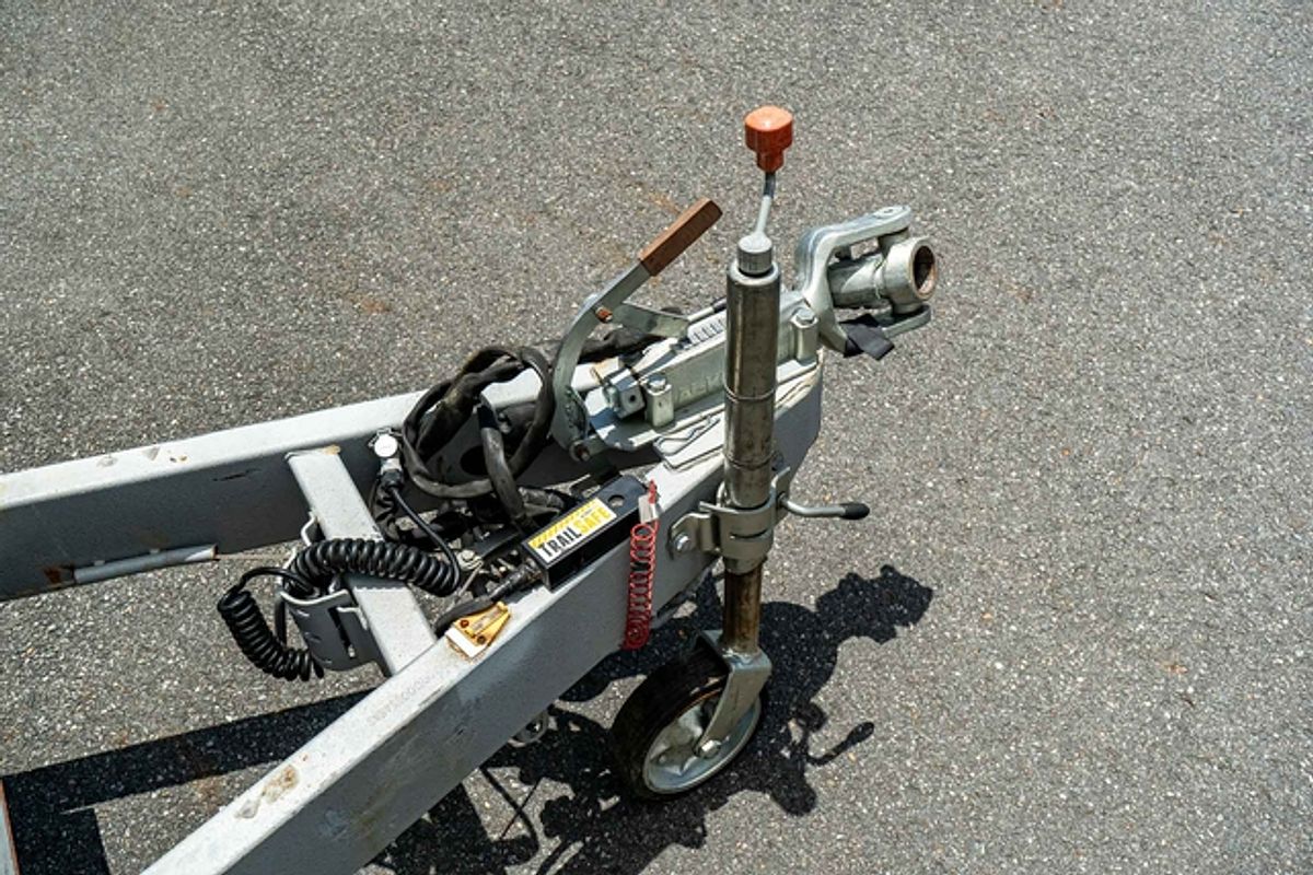 2022 Regent Discoverer