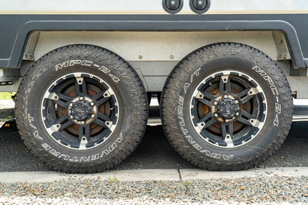 2022 Regent Discoverer