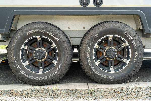 2022 Regent Discoverer