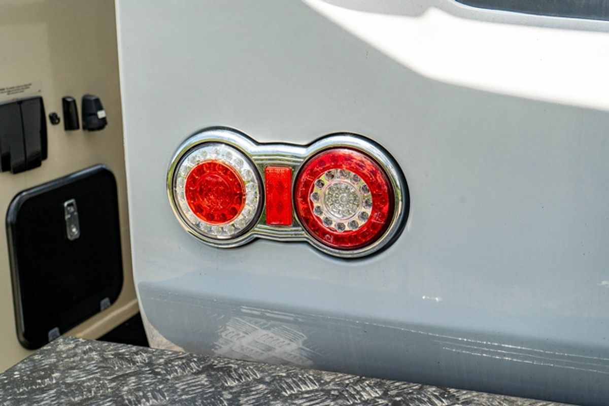 2022 Regent Discoverer