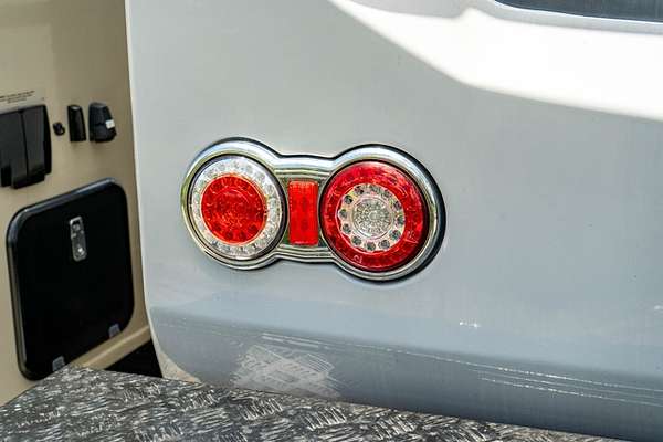 2022 Regent Discoverer