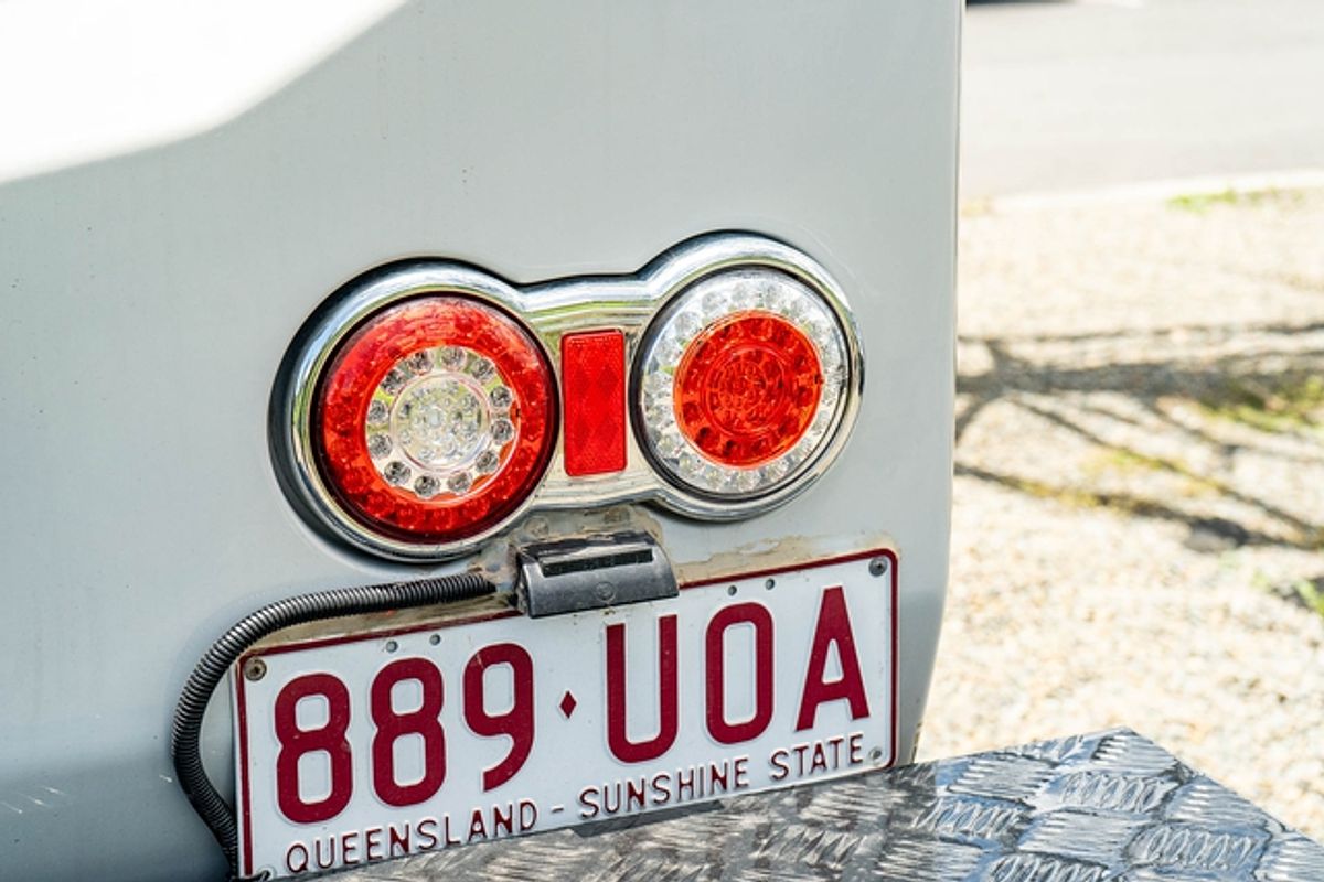 2022 Regent Discoverer