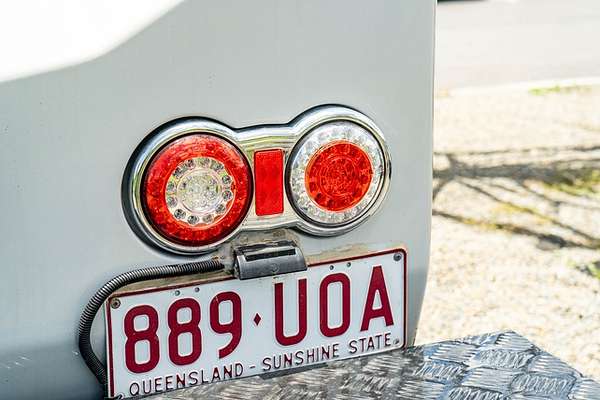 2022 Regent Discoverer