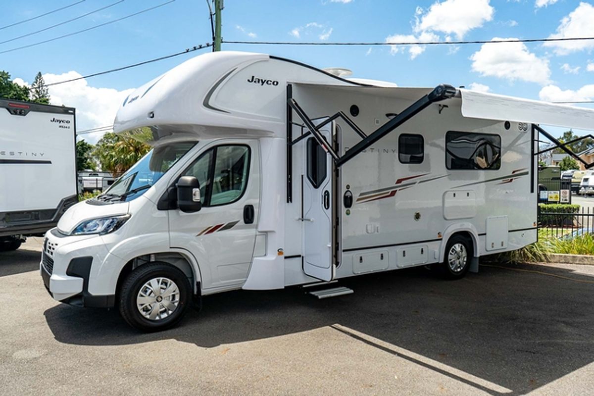 2025 Jayco DESTINY MOTORHOME FA.25-3.DS-MY25