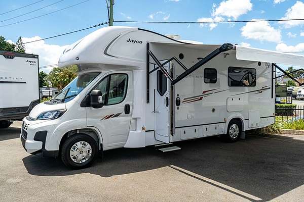 2025 Jayco DESTINY MOTORHOME FA.25-3.DS-MY25