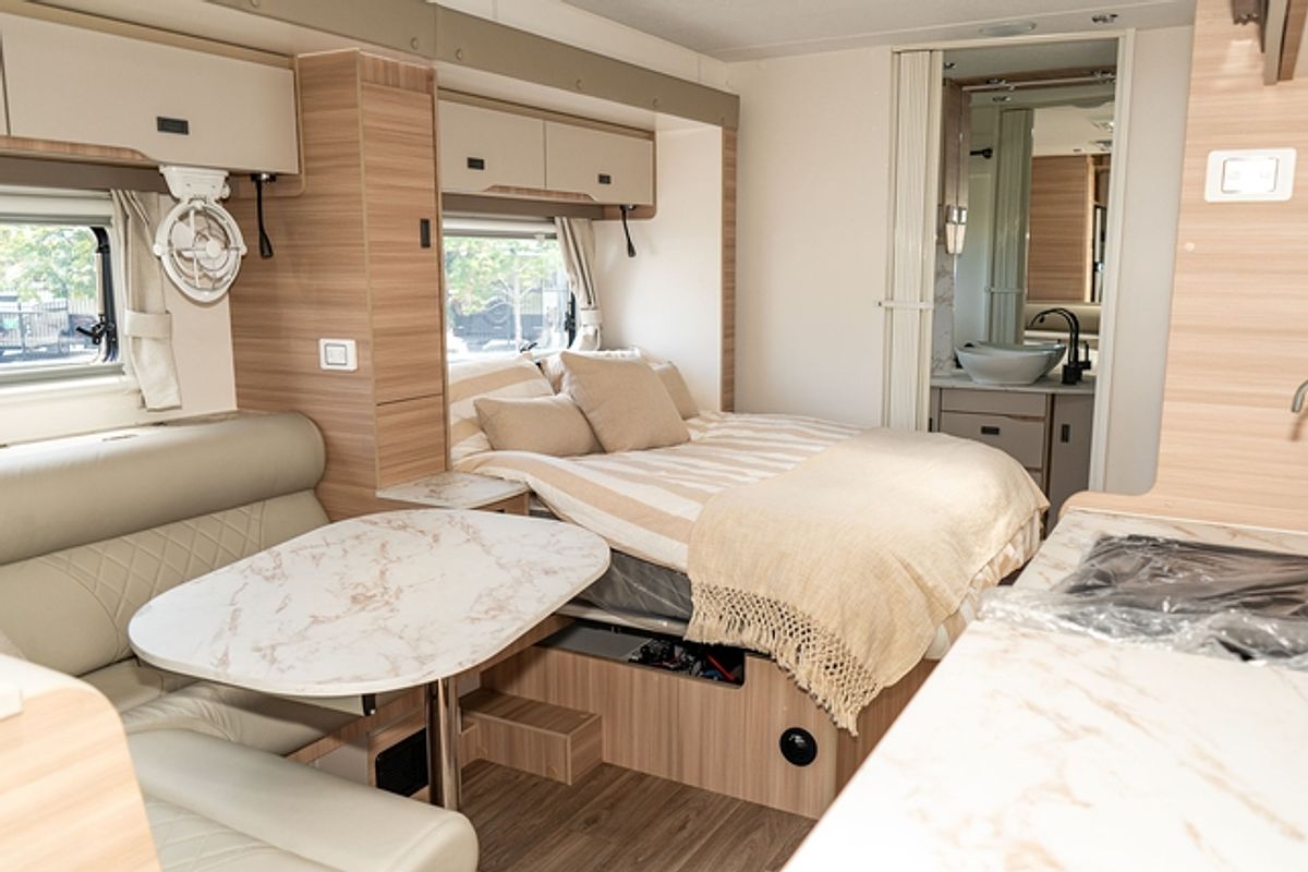 2025 Jayco DESTINY MOTORHOME FA.25-3.DS-MY25