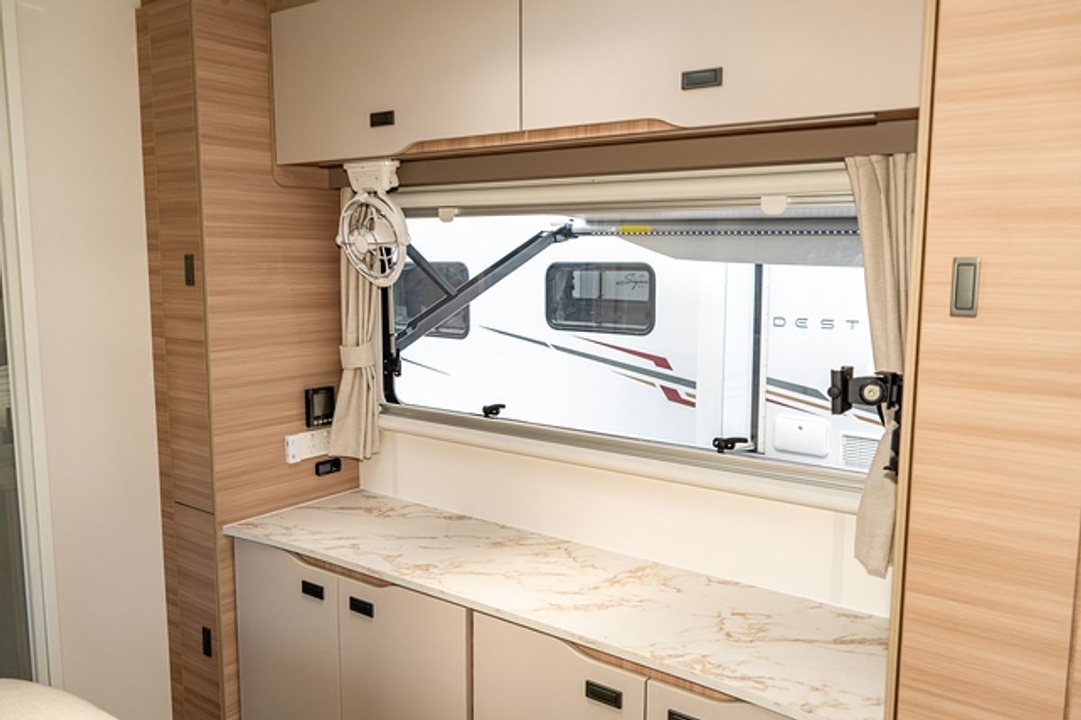 2025 Jayco DESTINY MOTORHOME FA.25-3.DS-MY25