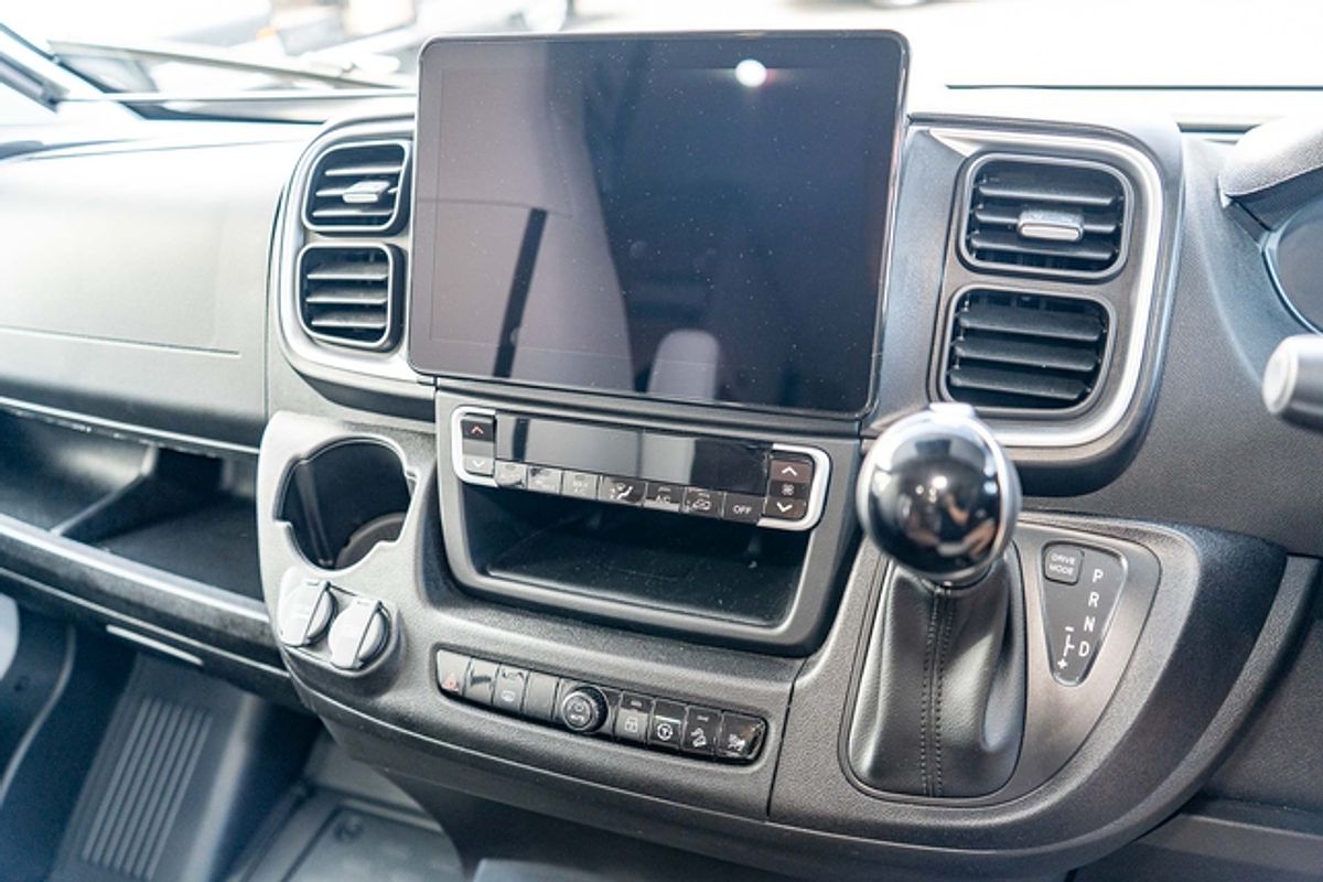 2025 Jayco DESTINY MOTORHOME FA.25-3.DS-MY25