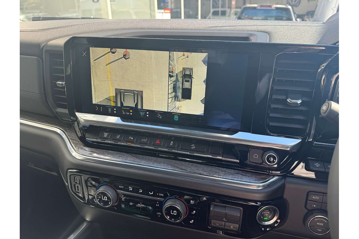 2025 Chevrolet Silverado HD LTZ Premium W/Tech Pack T1 4X4