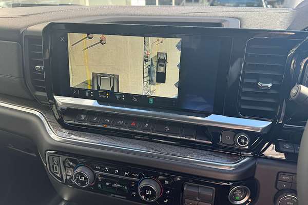 2025 Chevrolet Silverado HD LTZ Premium W/Tech Pack T1 4X4