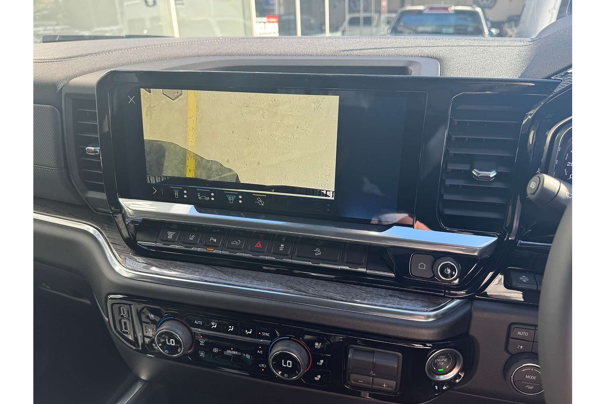 2025 Chevrolet Silverado HD LTZ Premium W/Tech Pack T1 4X4