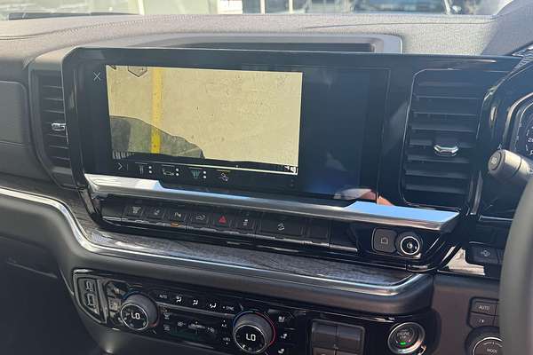 2025 Chevrolet Silverado HD LTZ Premium W/Tech Pack T1 4X4