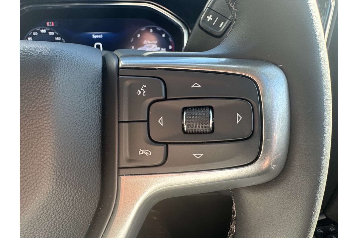 2025 Chevrolet Silverado HD LTZ Premium W/Tech Pack T1 4X4