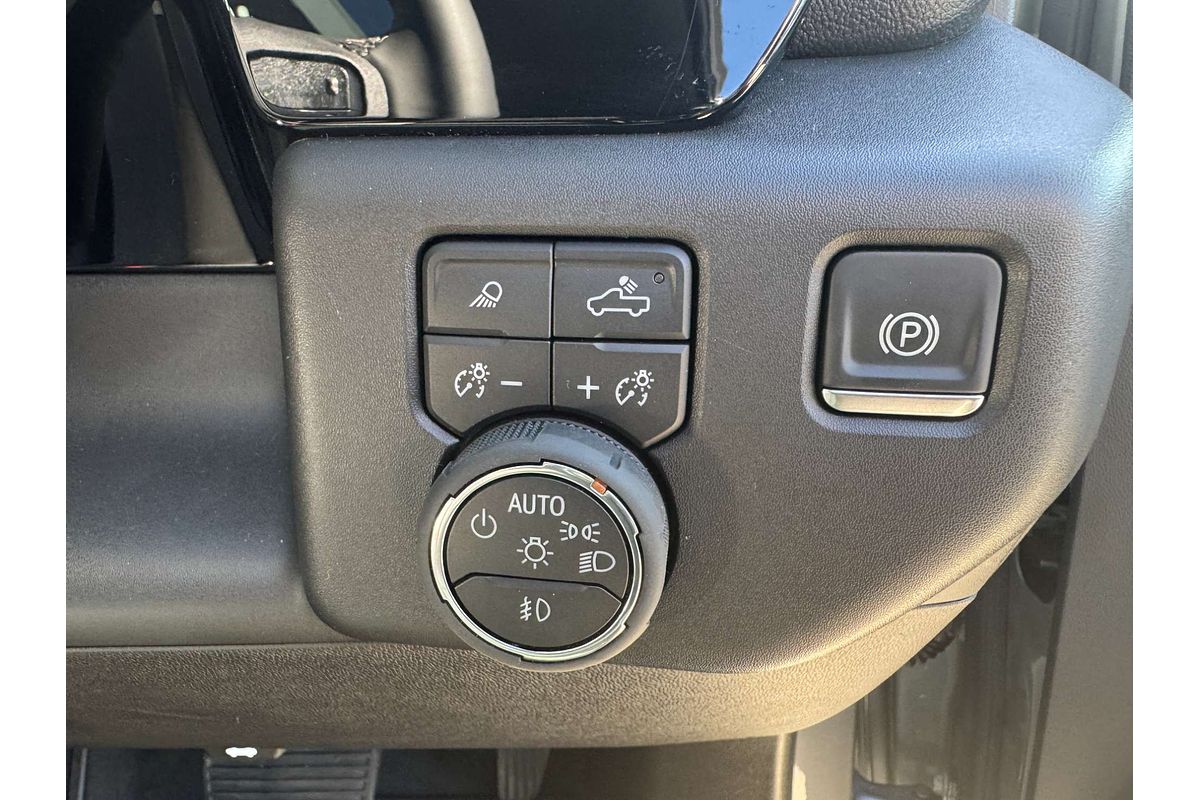 2025 Chevrolet Silverado HD LTZ Premium W/Tech Pack T1 4X4