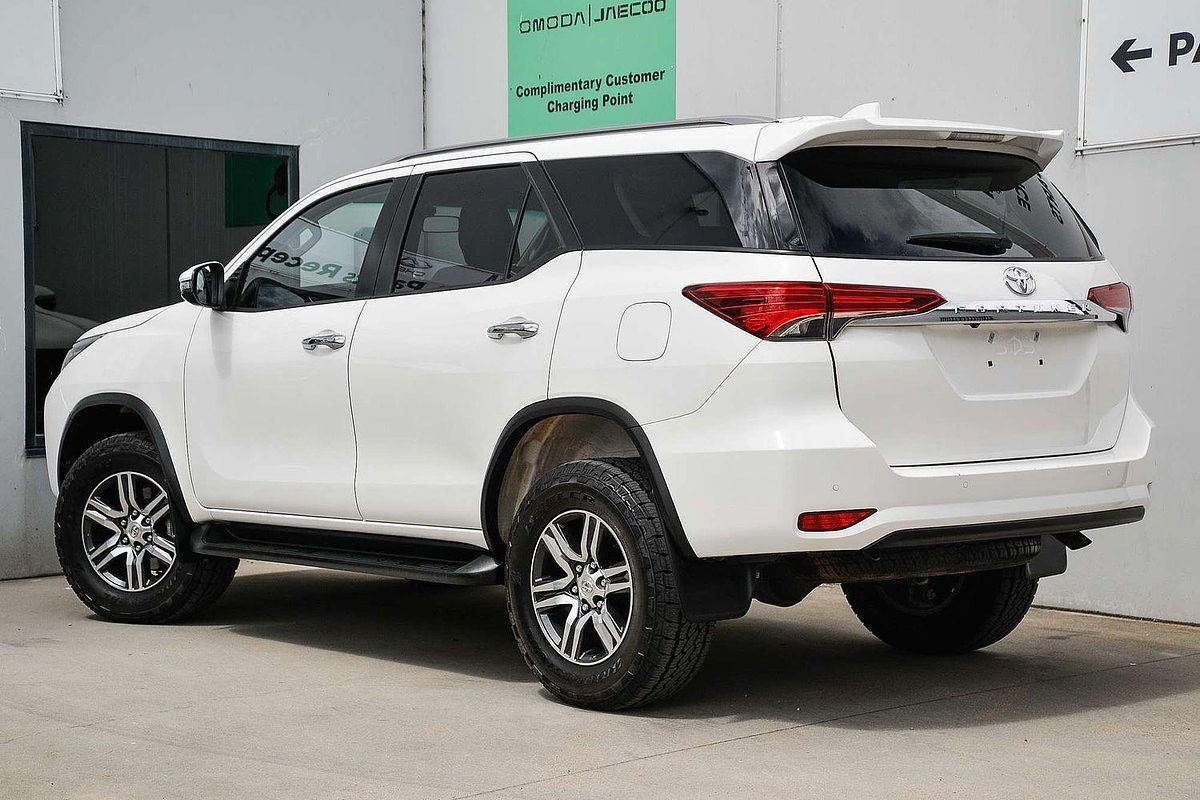 2023 Toyota Fortuner GXL GUN156R