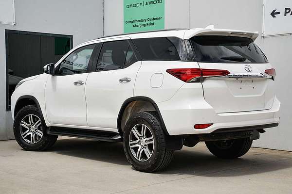 2023 Toyota Fortuner GXL GUN156R