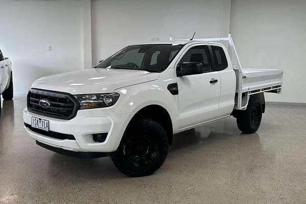 2020 Ford Ranger XL PX MkIII 4X4 3.2L