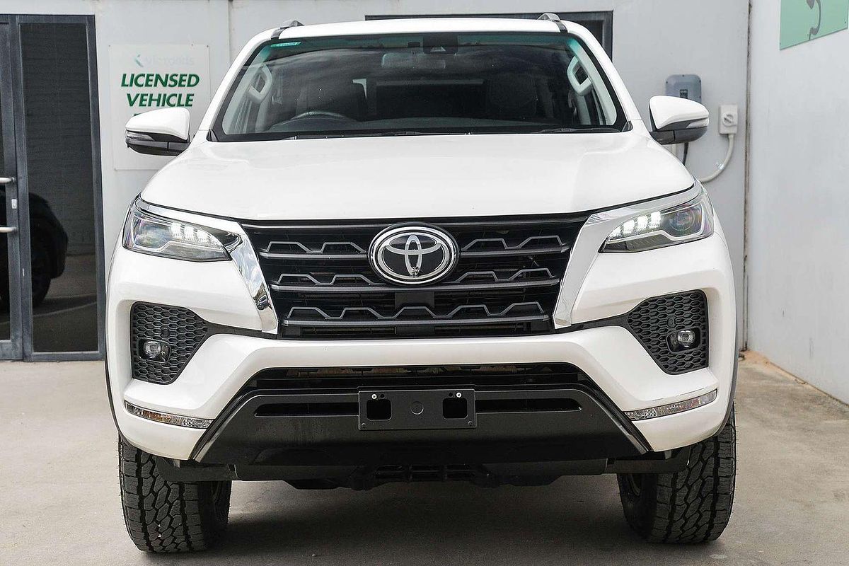 2023 Toyota Fortuner GXL GUN156R