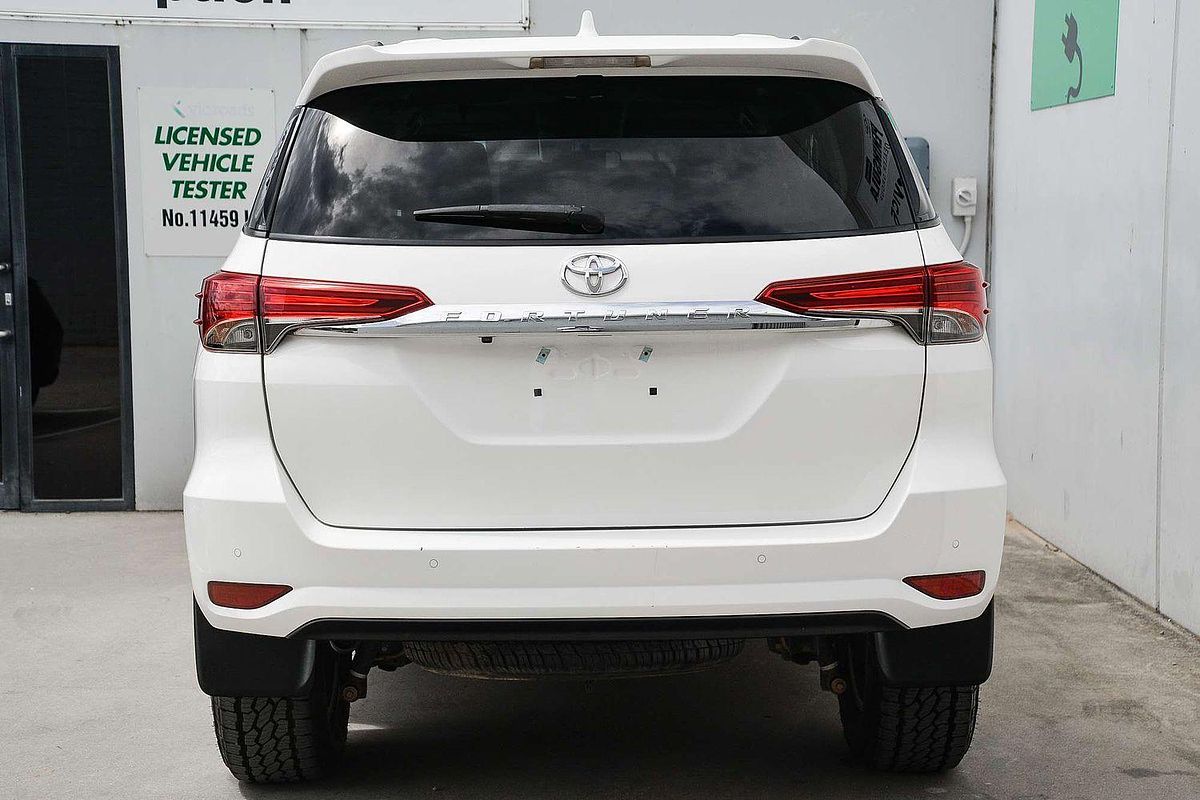 2023 Toyota Fortuner GXL GUN156R
