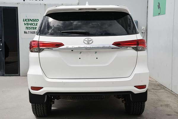 2023 Toyota Fortuner GXL GUN156R