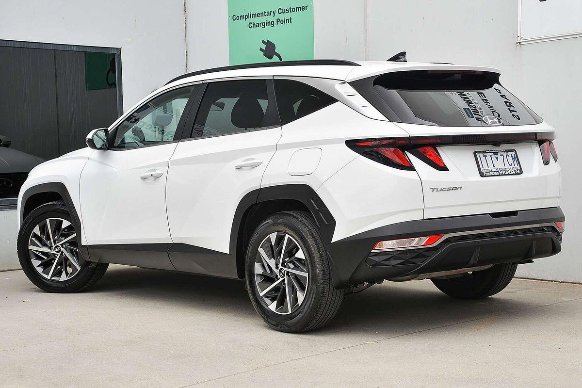 2021 Hyundai Tucson Elite NX4.V1