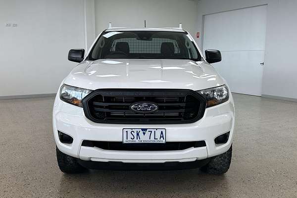 2020 Ford Ranger XL PX MkIII 4X4 3.2L