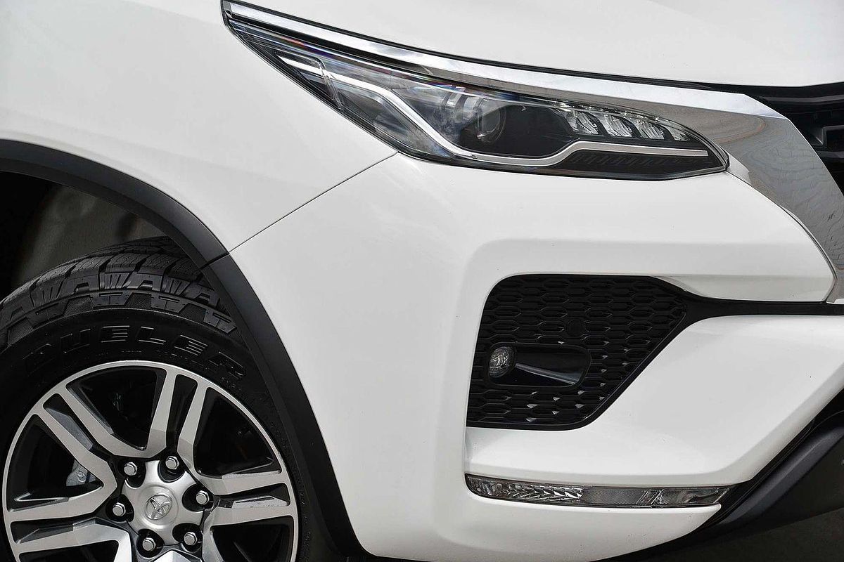 2023 Toyota Fortuner GXL GUN156R