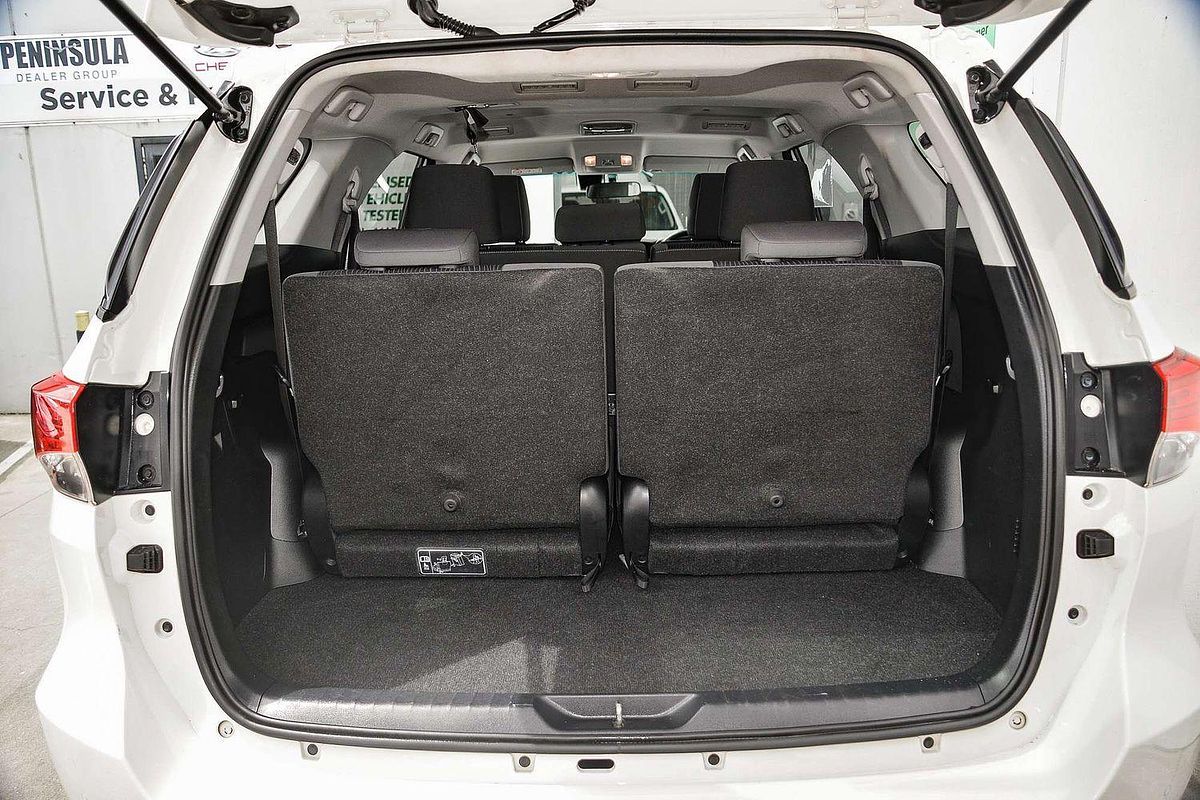 2023 Toyota Fortuner GXL GUN156R