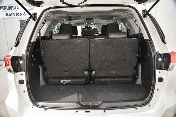 2023 Toyota Fortuner GXL GUN156R