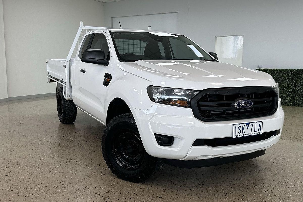 2020 Ford Ranger XL PX MkIII 4X4 3.2L