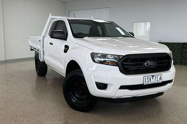 2020 Ford Ranger XL PX MkIII 4X4 3.2L