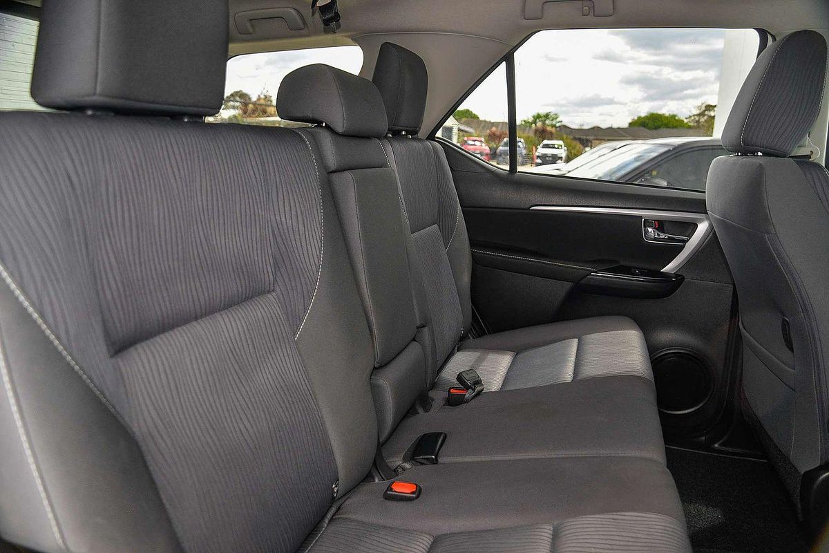 2023 Toyota Fortuner GXL GUN156R