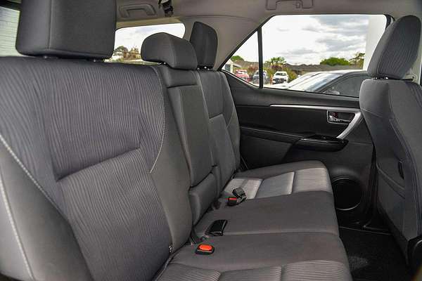 2023 Toyota Fortuner GXL GUN156R