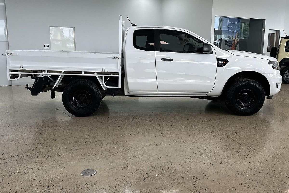 2020 Ford Ranger XL PX MkIII 4X4 3.2L