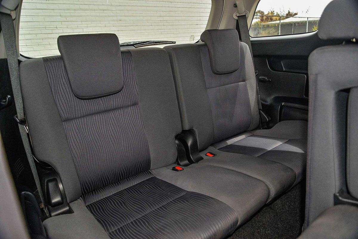 2023 Toyota Fortuner GXL GUN156R