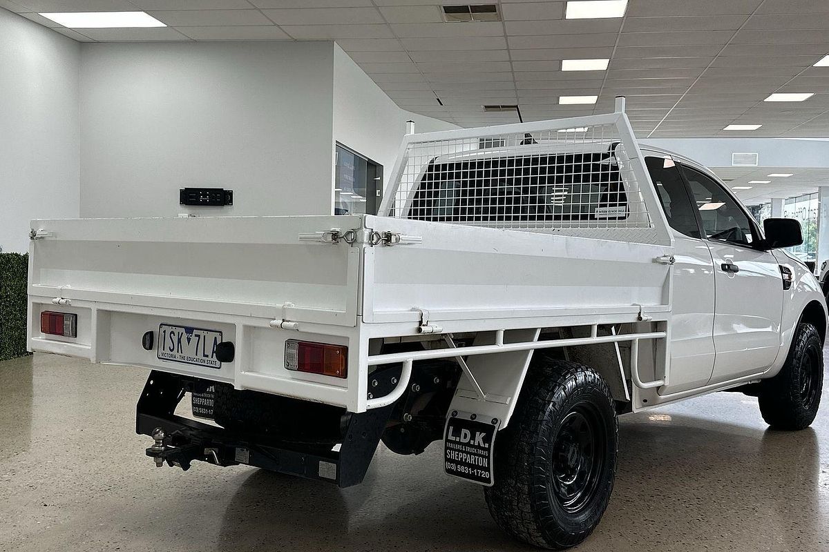 2020 Ford Ranger XL PX MkIII 4X4 3.2L