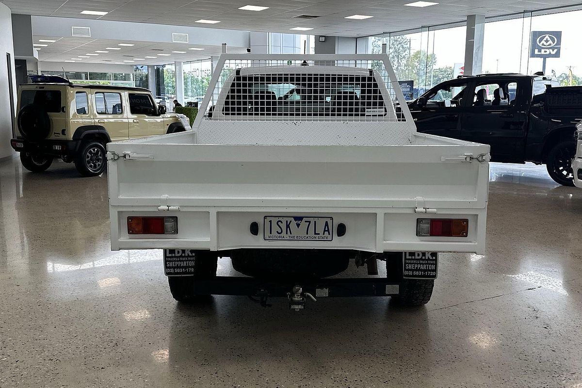 2020 Ford Ranger XL PX MkIII 4X4 3.2L