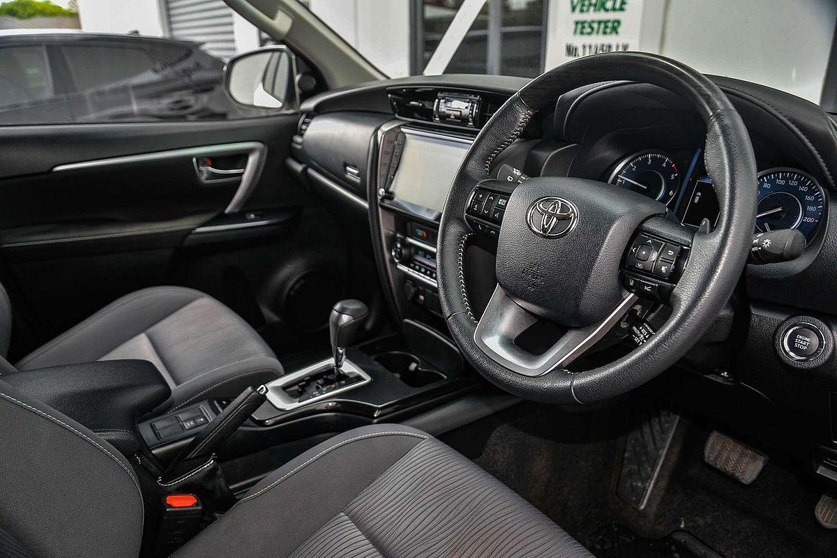 2023 Toyota Fortuner GXL GUN156R